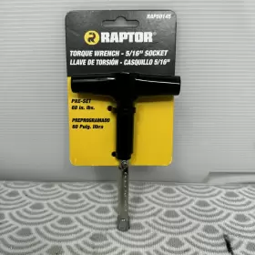 RAP50145 RAPTOR TOOLS Hub Torque Wrench