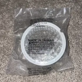 R1509 RAVEN Pvc Termination Vent Screen Condensation Slot