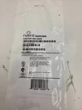 135043-000 RAYCHEM Nvent Rake Icestop Hanger Bracket Gm #2