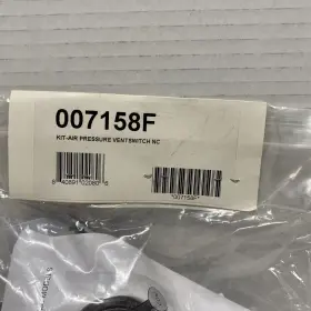 007158F RAYPAK Air Pressure Vent Switch Wc Kit #3