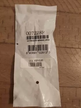 007228F RAYPAK Remote Sensor Lwco #2