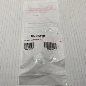 008079F RAYPAK Spst Toggle Switch