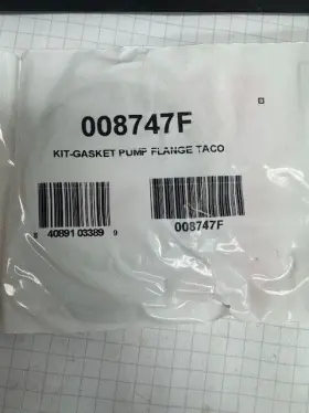 008747F RAYPAK Flang Gasket #2