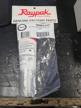 008824F RAYPAK Rv Rubber Sealant Kit