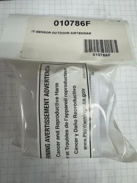 010786F RAYPAK Outside Air Temperature Sensor #2