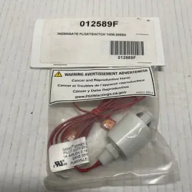 012589F RAYPAK Condensate Float Switch