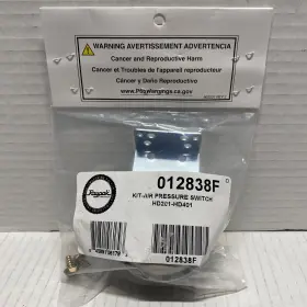 012838F RAYPAK Air Pressure Switch