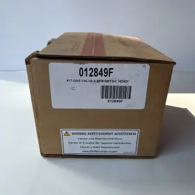 012849F RAYPAK Gas Valve Stg Kit