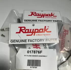 017876F RAYPAK Flame Sensor Xfiire Kit