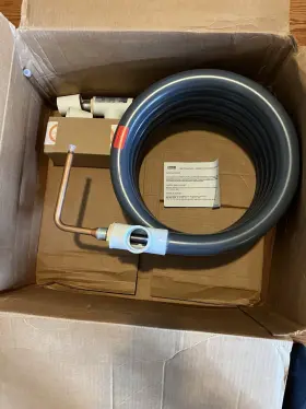 H000022 RAYPAK Heater Kit