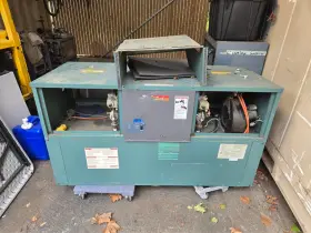 W3-0652A RAYPAK Water Boiler