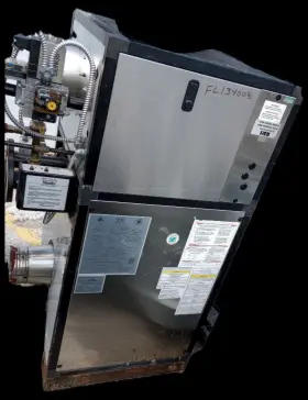021673122 RBI Gas Fired Water Heater #2