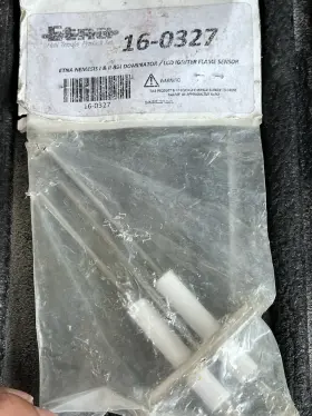16-0327 RBI Etna Boiler Flame Spark Ignitor Sensor Assem