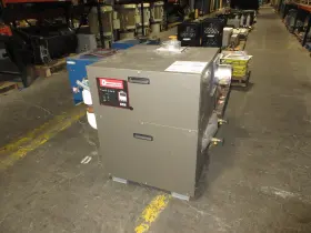 DB400 RBI Boiler Mbh Natural Gas