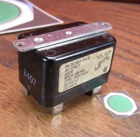 84-20303-310B RBM Hvac Ac Relay Coil