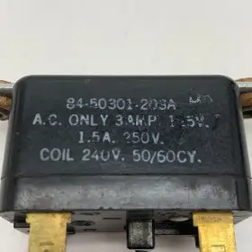 84-50301-203A RBM Hvac Blower Control Relay Coil #2