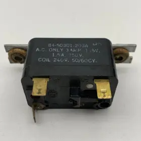 84-50301-203A RBM Hvac Blower Control Relay Coil #3