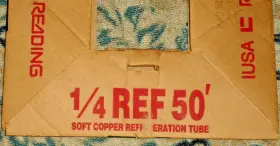 102-130-4103 READING Copper Refrigeration Tube Box #3