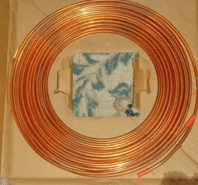 102-130-4103 READING Copper Refrigeration Tube Box