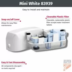 021449839396 RECTORSEAL Aspen Mini Condensate Pump #3