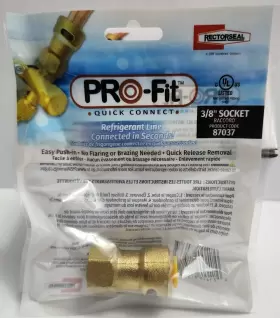 87037 RECTORSEAL Pro Connect Socket Box