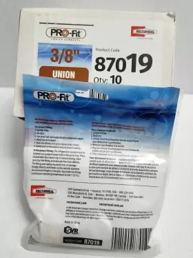 10021449870198 RECTORSEAL Pro Connect Union Box #2