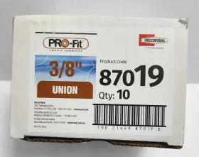 10021449870198 RECTORSEAL Pro Connect Union Box #3