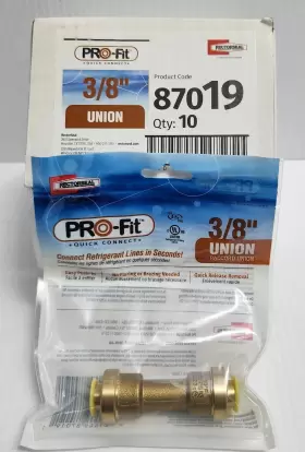 10021449870198 RECTORSEAL Pro Connect Union Box