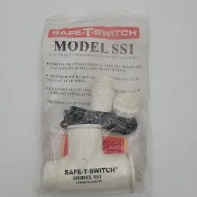 637755262614 RECTORSEAL Safe Switch Condensate Shut