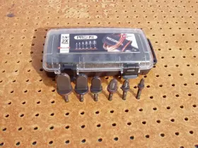 807011 RECTORSEAL Pro Precision Swaging Swage Bits Kit