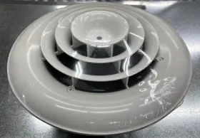 81911 RECTORSEAL Airtec Air Round Diffuser Grille Duct