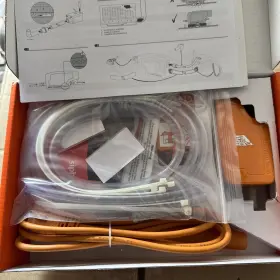 83909 RECTORSEAL Aspen Mini Split Condensate Pump Kit #3