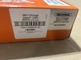 83912 RECTORSEAL Mini Silent