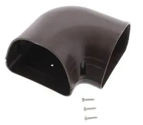 84371 RECTORSEAL Fortress Lineset Covers Flat Elbow