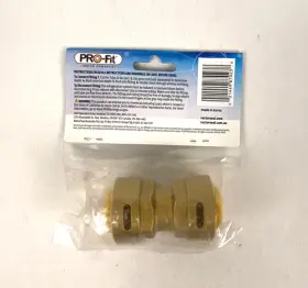 87023 RECTORSEAL Pro Union Connect Refrigerant Line #2