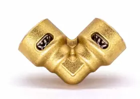 87025 RECTORSEAL Pro Connect Elbow #2