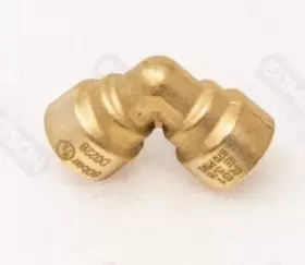 87025 RECTORSEAL Pro Connect Elbow #3