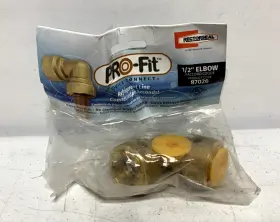 87026 RECTORSEAL Pro Connect Elbow