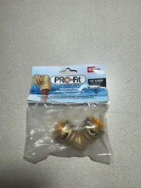 87027 RECTORSEAL Pro Connect Elbow