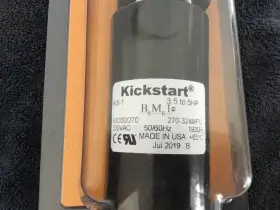 95606 RECTORSEAL Kickstart Wire Compressor Start Device #3