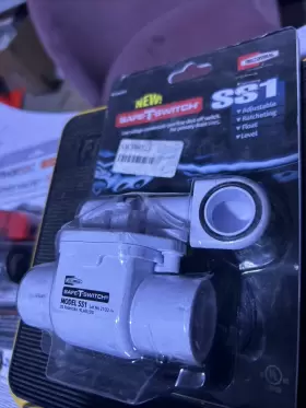 97085 RECTORSEAL Safe Switch #2