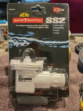 97087 RECTORSEAL Safe Switch Condensate Shut