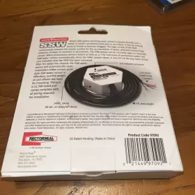97092 RECTORSEAL Safe Switch Ssw #2