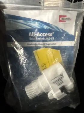 AA2-FS RECTORSEAL Msd Access Condensate Shut Float Switch
