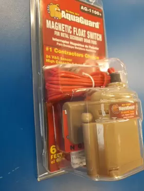 AG-1100 RECTORSEAL Aquaguard Magnetic Float Switch Drain Pans #3