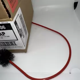 EZT-406 RECTORSEAL Standard Flexible Rod Cleaning Brush Ez #2