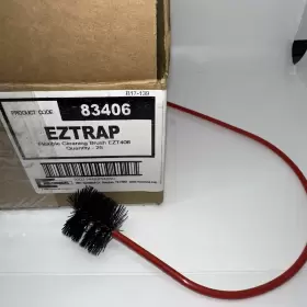 EZT-406 RECTORSEAL Standard Flexible Rod Cleaning Brush Ez