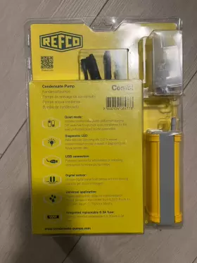 3004046 REFCO Combi Condensation Pump
