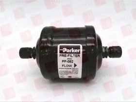 PF-052 REFRIGERATION DIVISION Parker