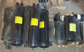 3700 REFRIGERATION RESEARCH Suction Accumulators